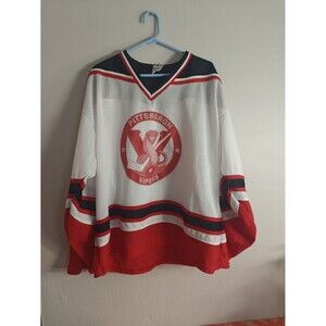 Pittsburgh Vipers Hockey Jersey #9 Adult Men's XL